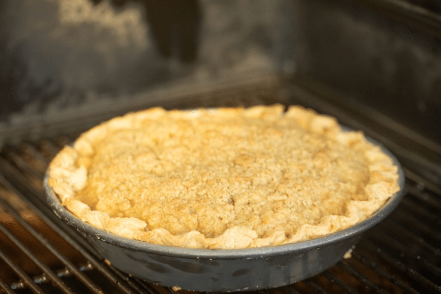 Smoked Apple Pie: A Small Twist on the Ordinary Recipe 19