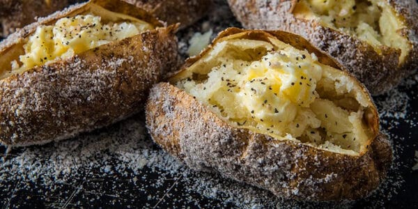 Smoked Baked Potatoes Recipe: It's Classic for a Reason! 1
