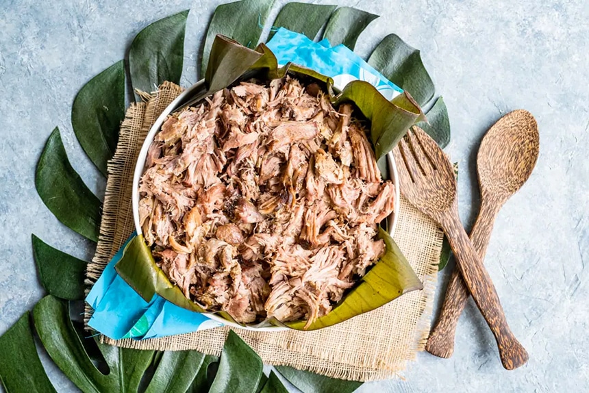 Have You Ever Tried Smoked Kalua Pork? It's the Time!