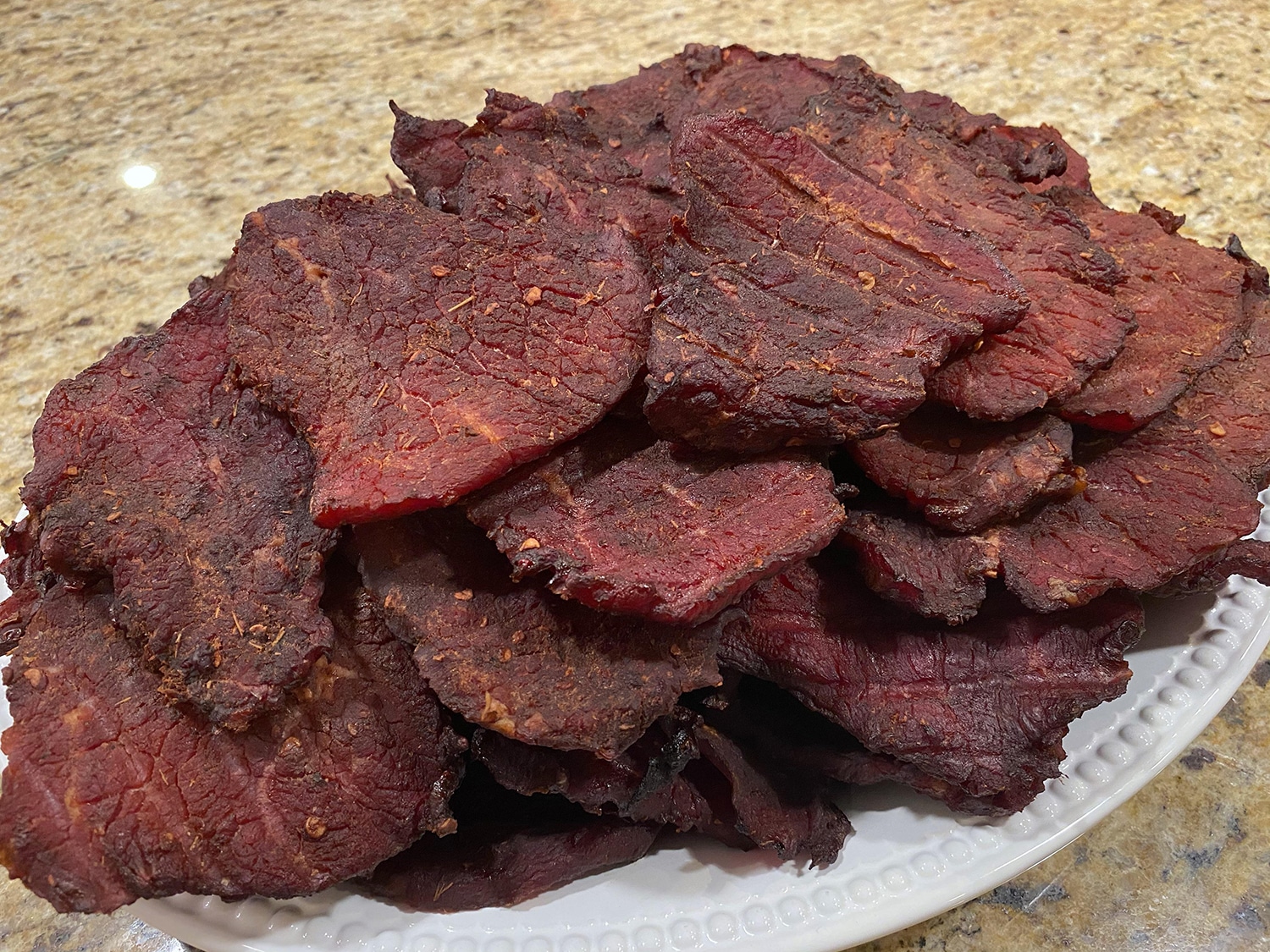Dr Pepper Jalapeno Jerky Recipe Steps & Tips