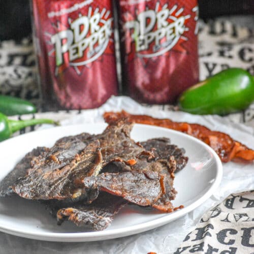 Dr Pepper Jalapeno Jerky: Easy and Fun to Make Recipe 2