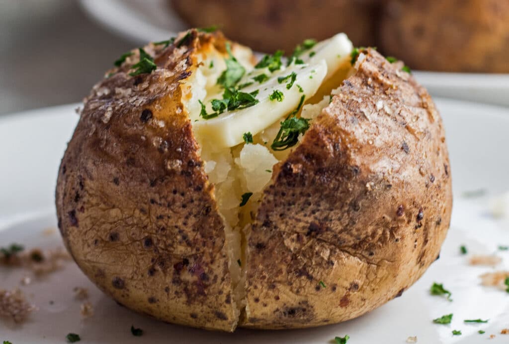 Smoked Baked Potatoes Recipe: It's Classic for a Reason!