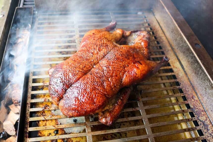 Cooking Smoked Duck: Step-By-Step Recipe 11