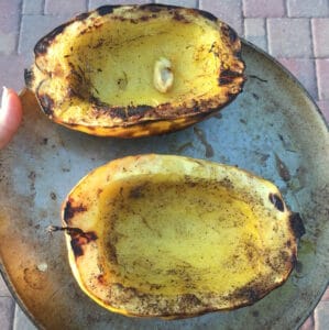 Grilled Spaghetti Squash Recipe and Its Variations to Try Out 1