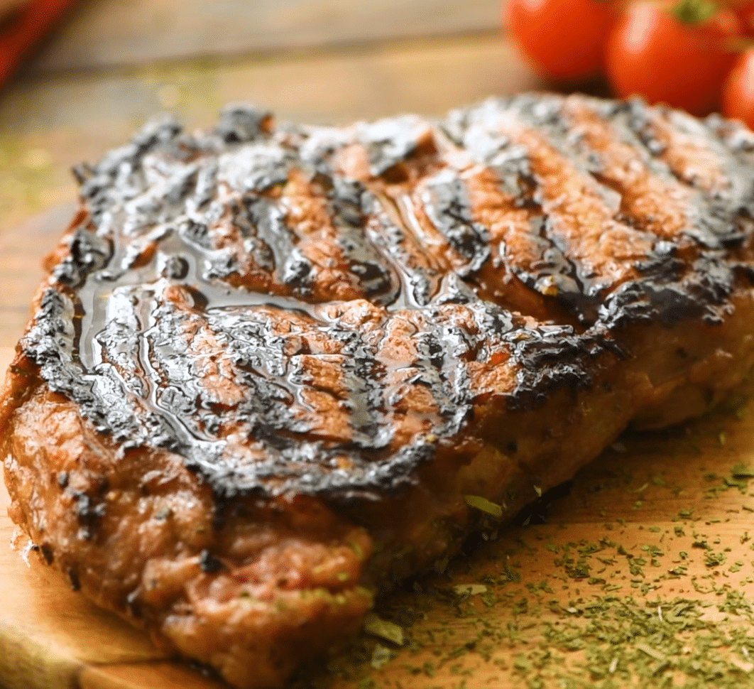 Italian Dressing Marinade Steak Recipe Steps & Tips