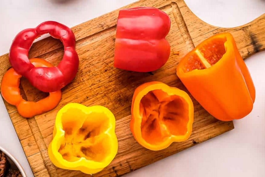 Smoked Stuffed Peppers Recipe: Coziest Food You Can Imagine 3