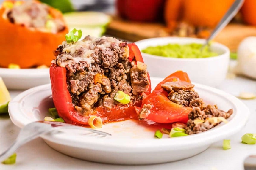 Smoked Stuffed Peppers Recipe: Coziest Food You Can Imagine 13