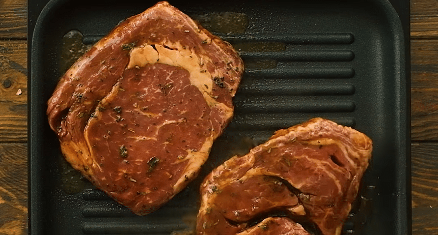 Italian Dressing Marinade Steak Recipe - Fresh and Tasty 9
