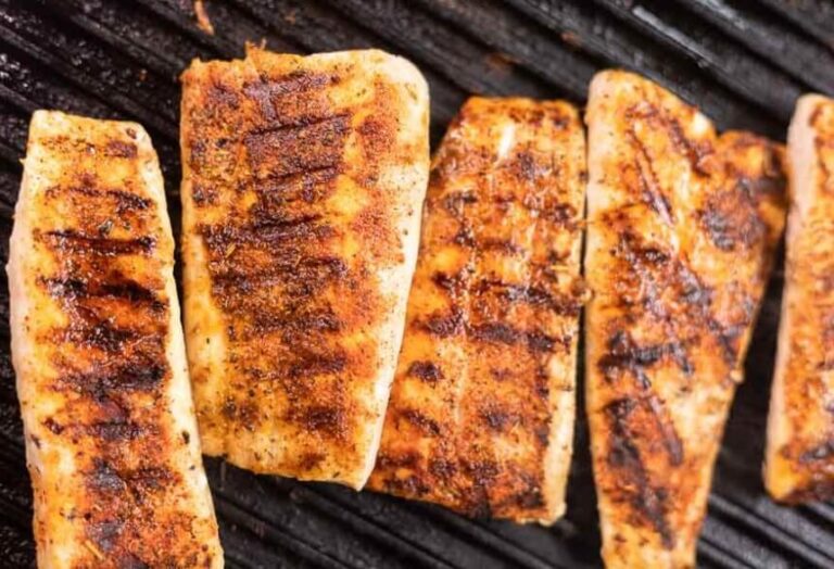 How to Grill Mahi Mahi StepbyStep Instructions (Spring 2023)