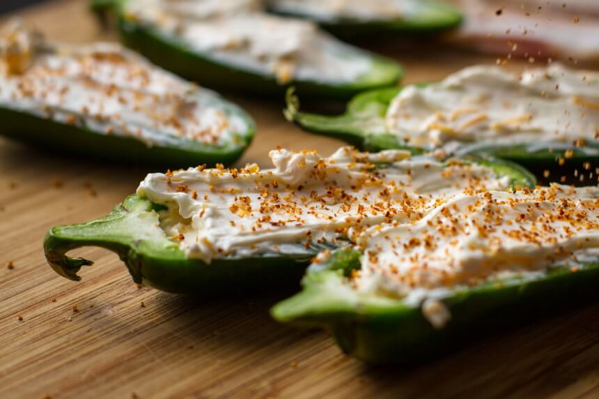 Bringing Spice to a Pot Luck: Mouthwatering Smoked Jalapeno Poppers Recipe 13