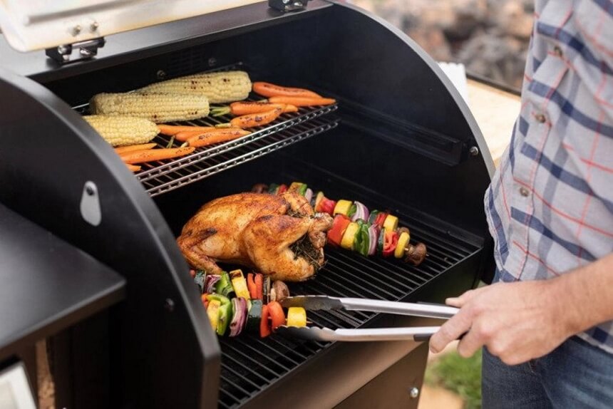 6 Best Pellet Grills under $1,000 - Find the Perfect Grill for Your Backyard Cookout (Spring 2023)