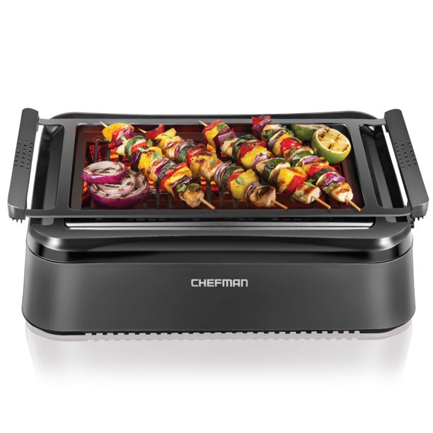 Chefman Electric Smokeless Infrared Grill