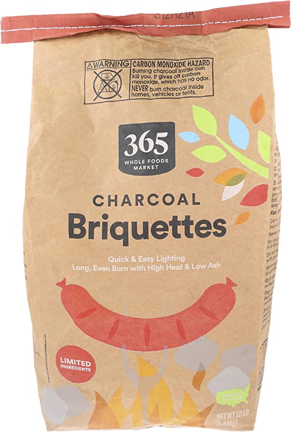 365 Charcoal Briquettes