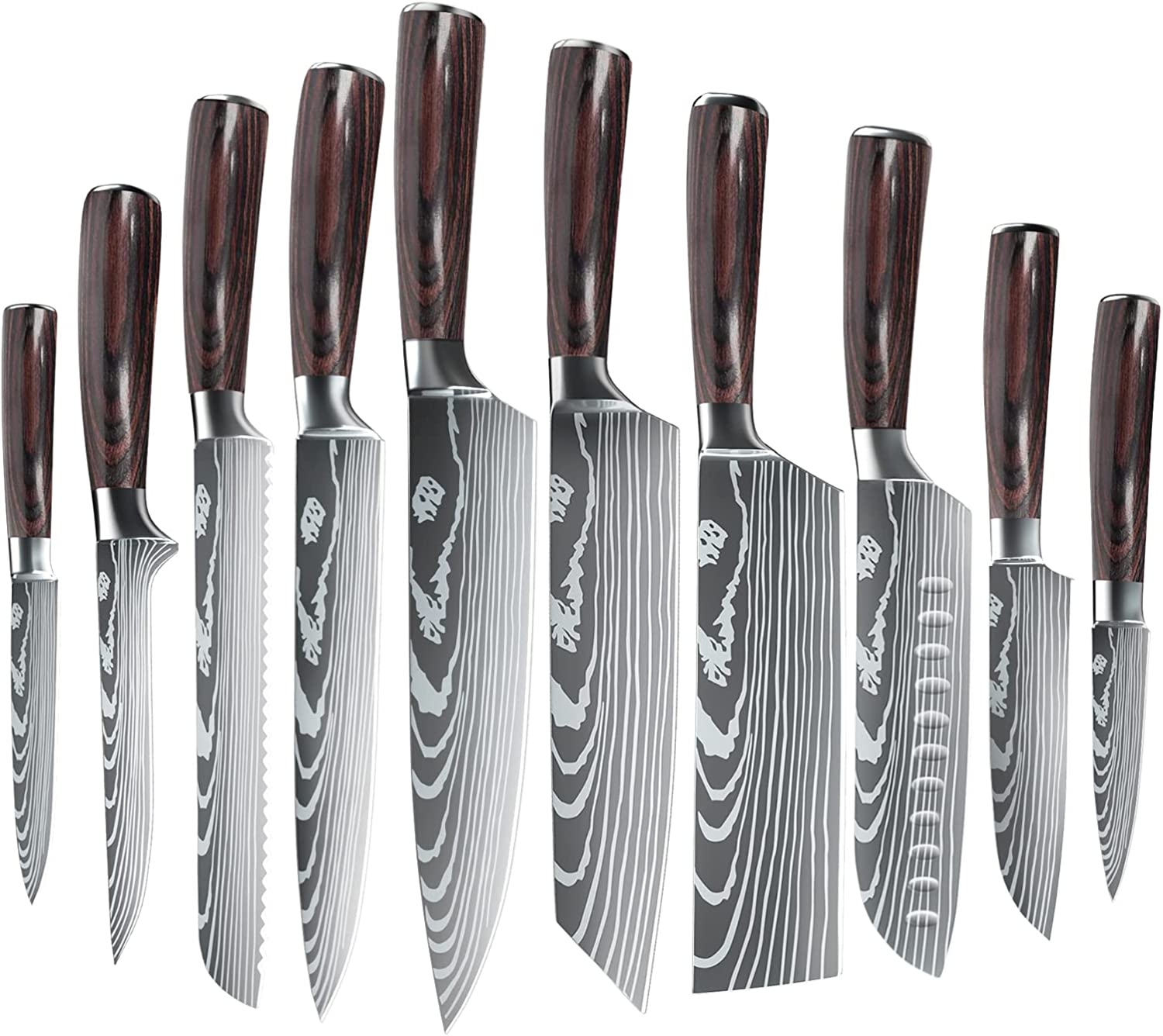 Dfito Kitchen Chef Knife Sets