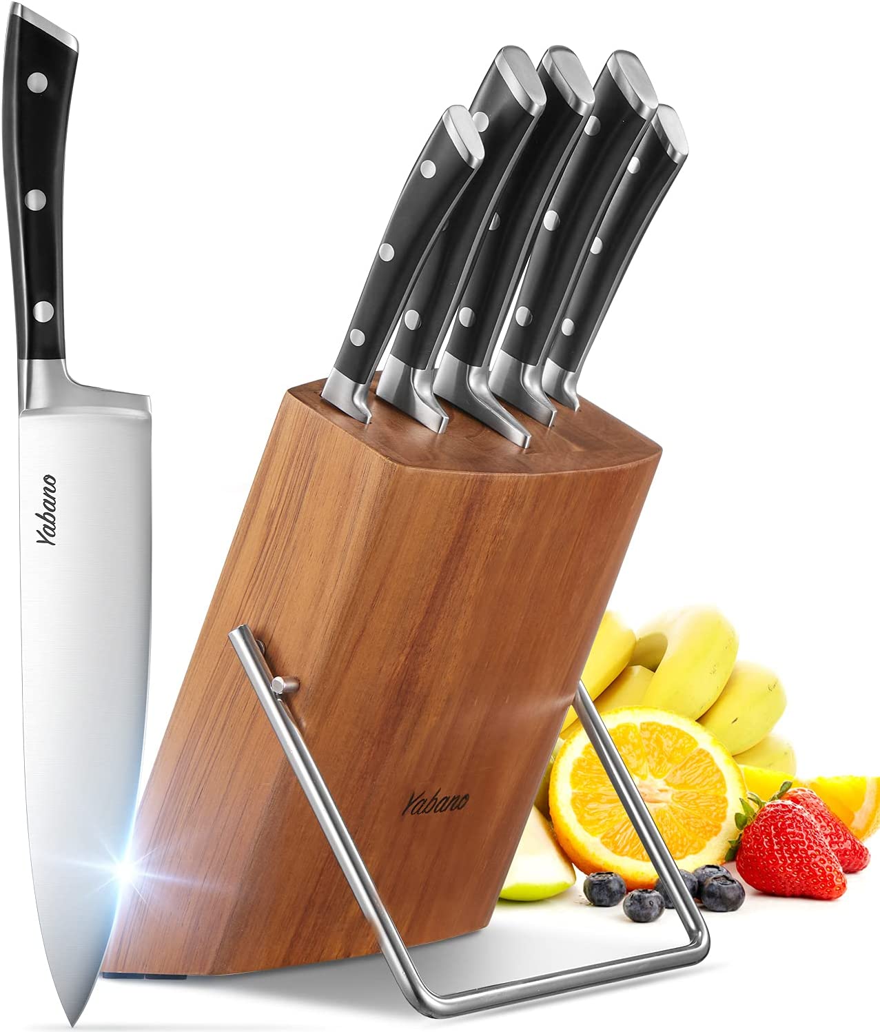 Yabano Kitchen Knife Set