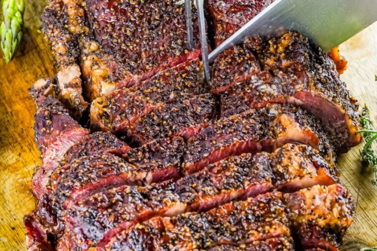 Brisket vs Chuck Roast Compare and Decide! (Winter 2024)