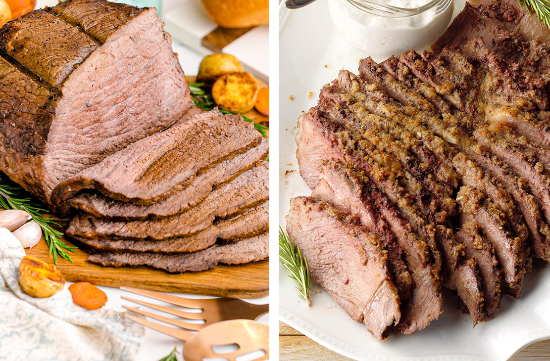 Rump Roast vs Chuck Roast Compare and Decide!