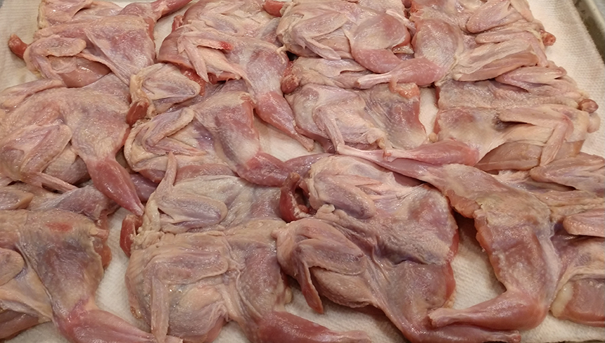 Smoked Quail - Enjoy Juicy and Tender Meat 2