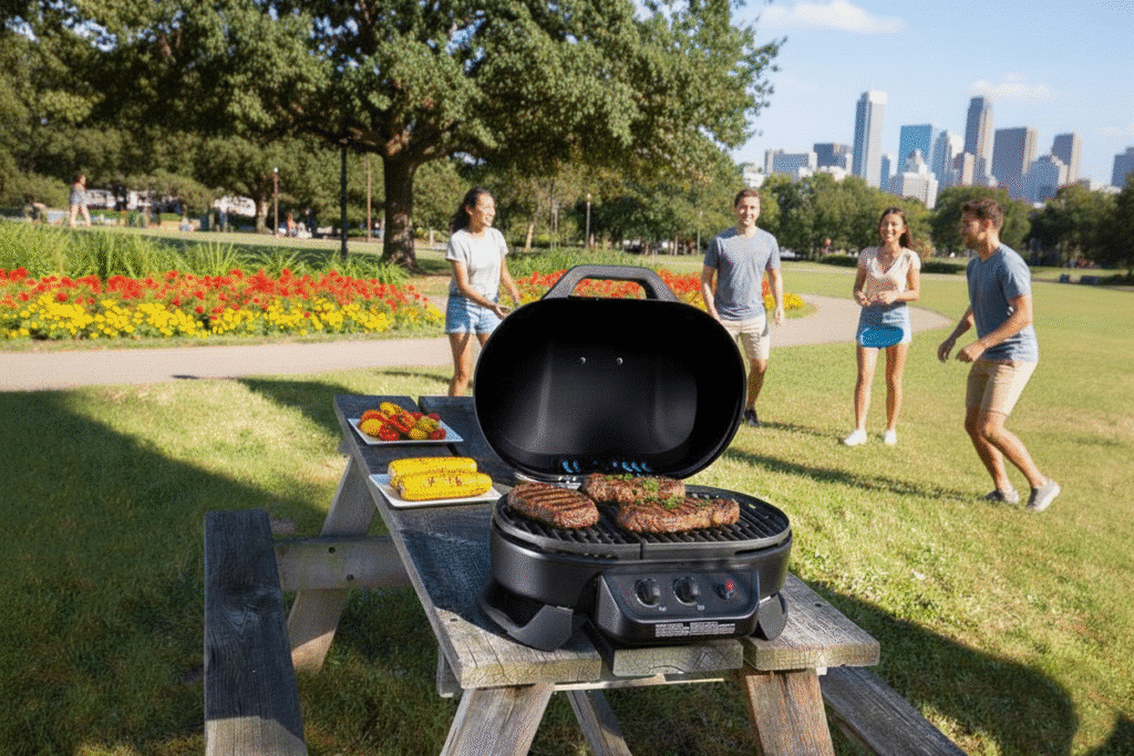 9 Best Tabletop Grills to Cook Wherever and Whenever You Need 19 best tabletop grills