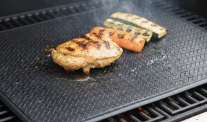 6 Best Grill Mats to Keep Your Grill and Patio Around It Clean 13 grill mat