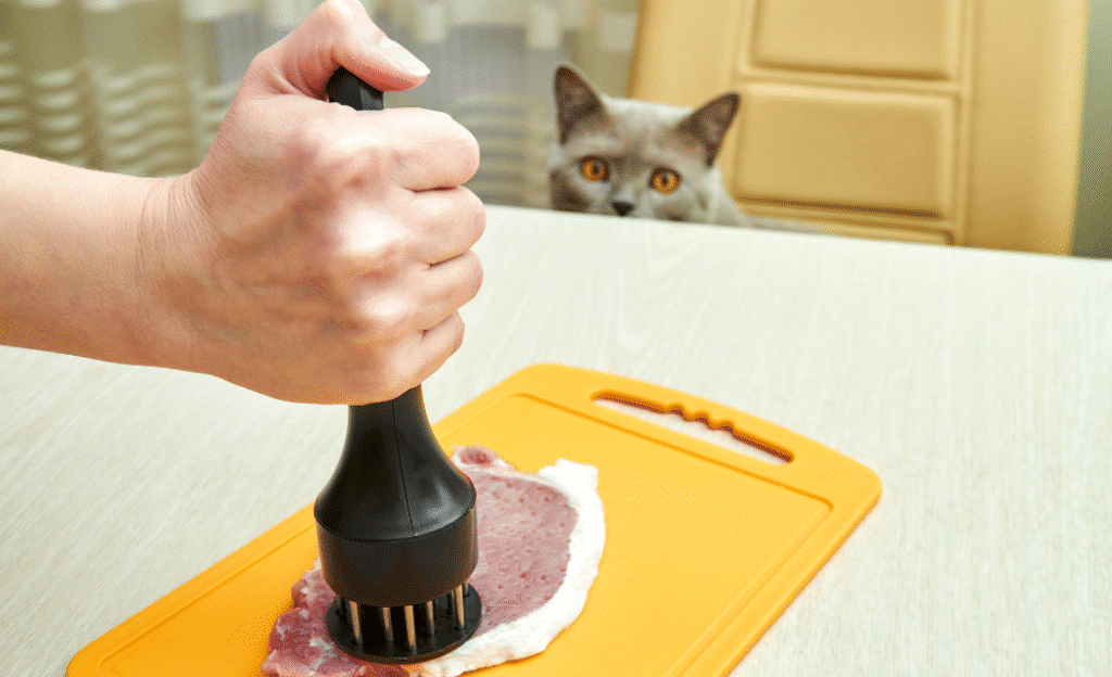 10 Best Meat Tenderizers – Enjoy Your Tender Steaks! 22 meat tenderizer