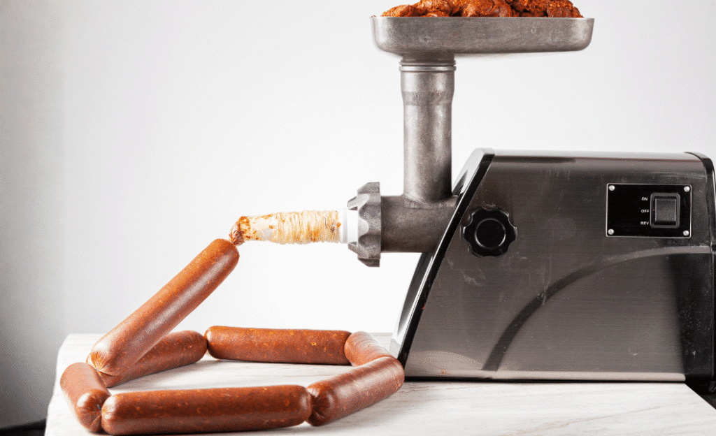 10 Best Sausage Stuffers for You to Enjoy the Best Home-Made Sausages 21 sausage maker