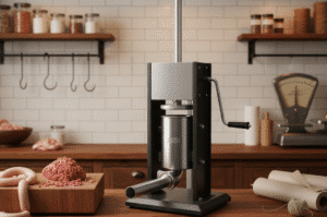 10 Best Sausage Stuffers for You to Enjoy the Best Home-Made Sausages 22 sausage presser