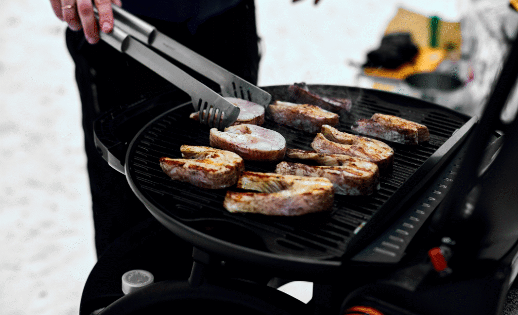 9 Best Tabletop Grills to Cook Wherever and Whenever You Need 21 tabletop grill