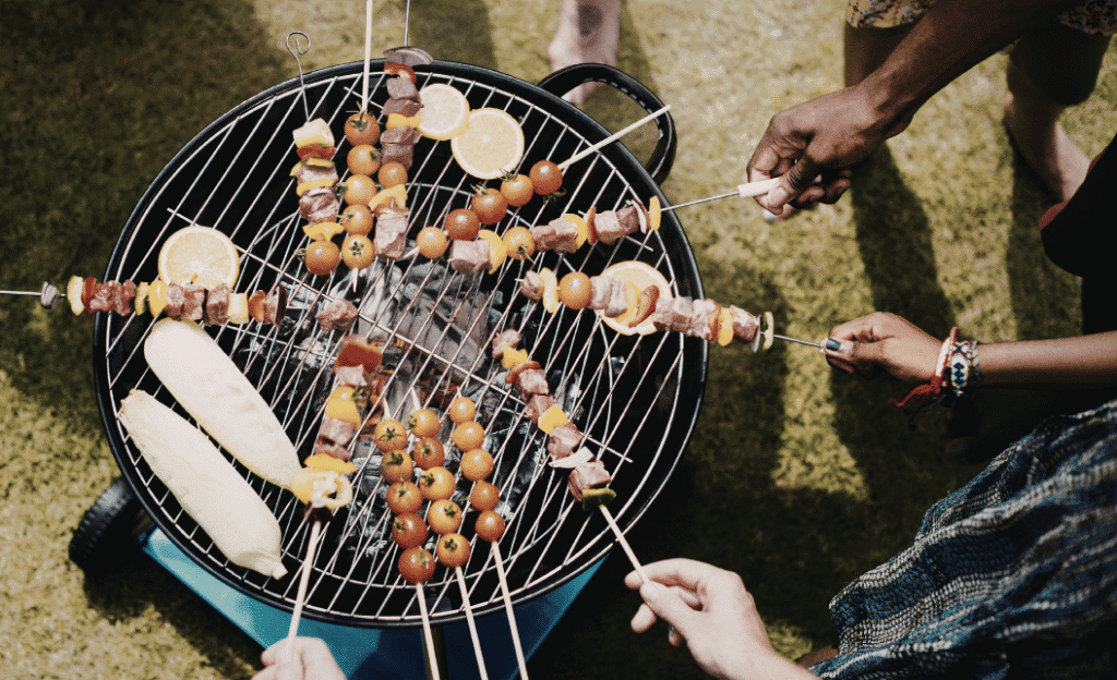 7 Best Skewers for Grilling to Get the Perfect Kebab 16 best bbq skewers friends at bbq