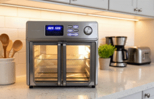 8 Best Large Air Fryers Perfect to Cook for a Big Company of Friends 17 large air fryer advantages