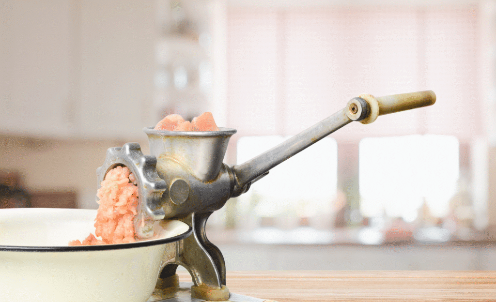 8 Best Manual Meat Grinders - Reviews and Buying Guide 18 meat grinder versatility