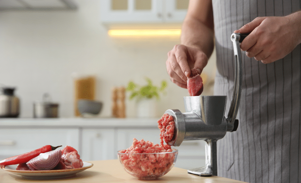8 Best Manual Meat Grinders - Reviews and Buying Guide 17 meat grinder
