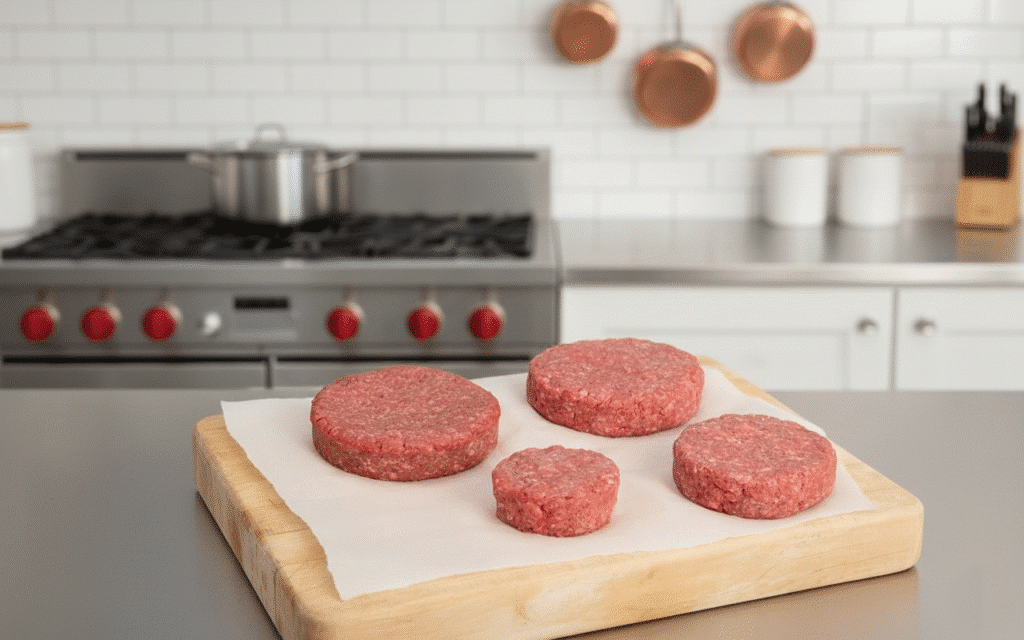 10 Best Burger Presses – Make Delicious Patties with Ease! 22 best burger press sizes