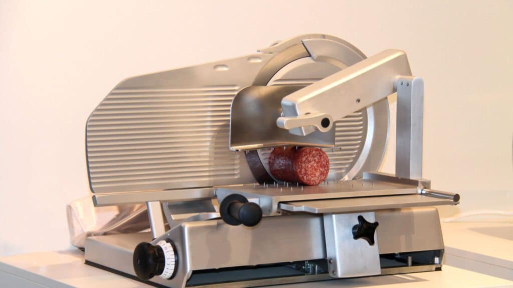 Best meat slicer image