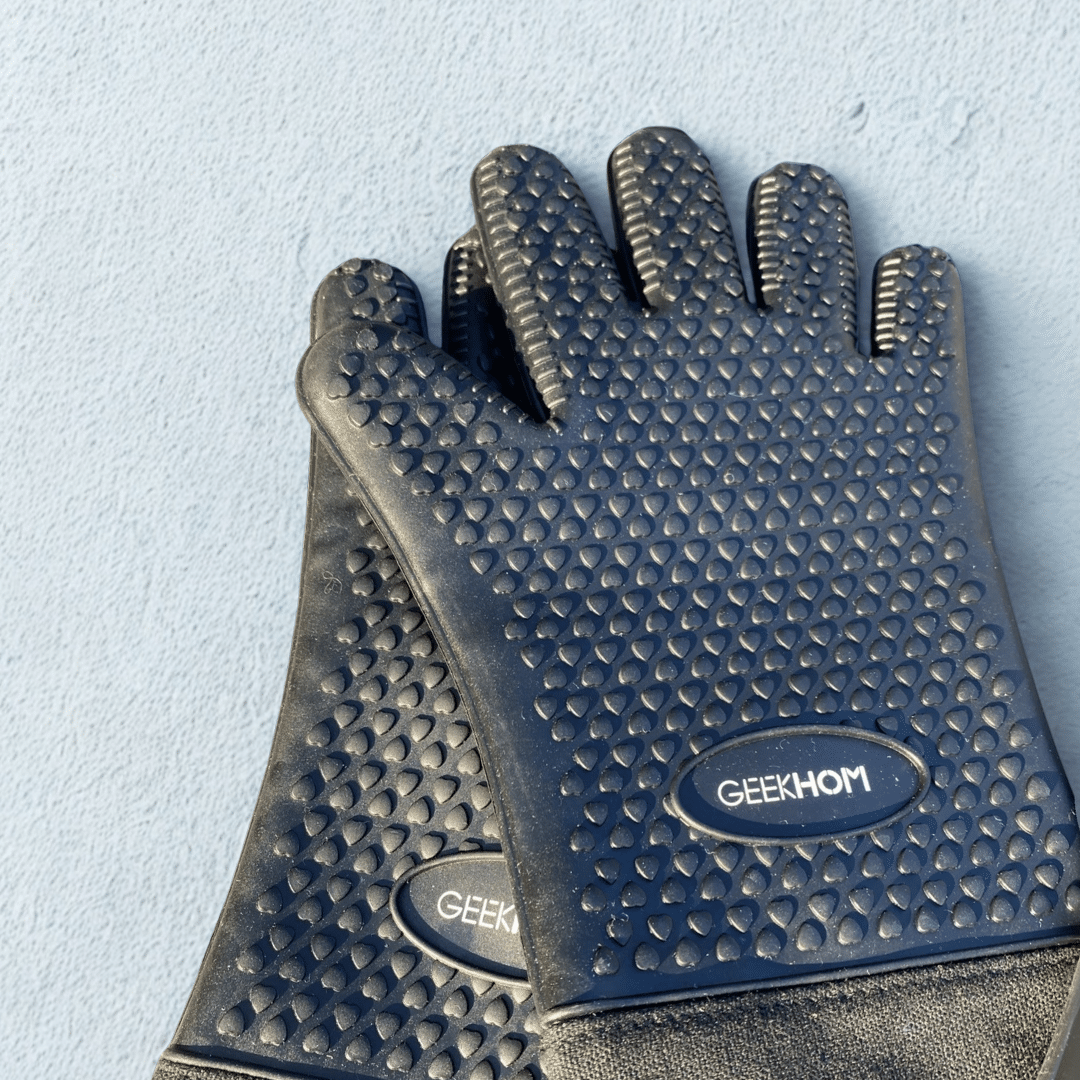 GEEKHOM Grilling Gloves
