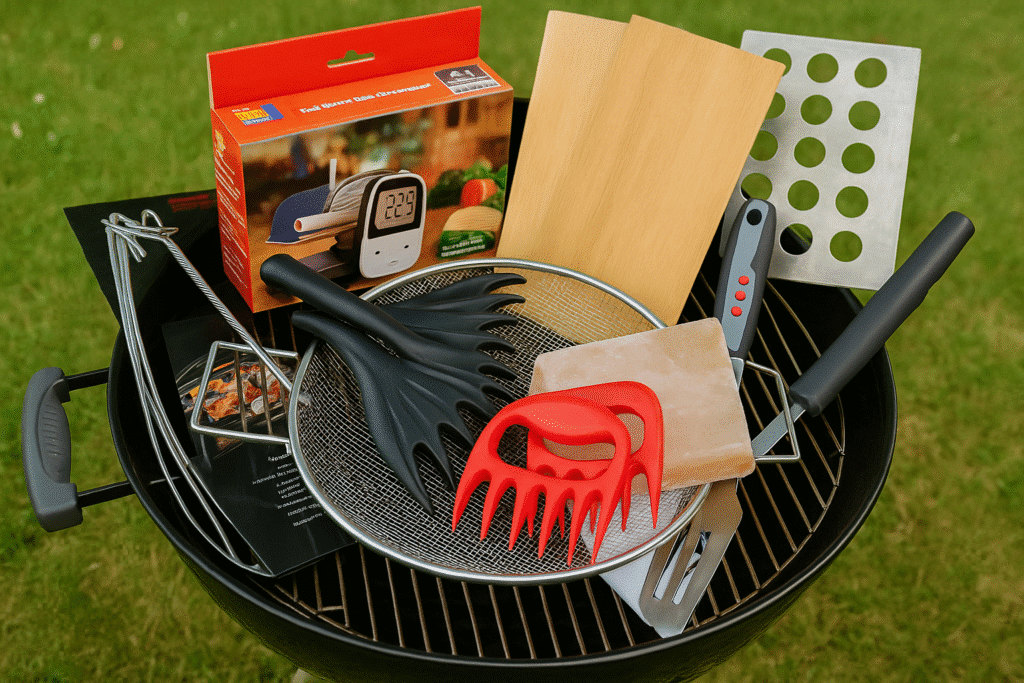 best Grill Tools image