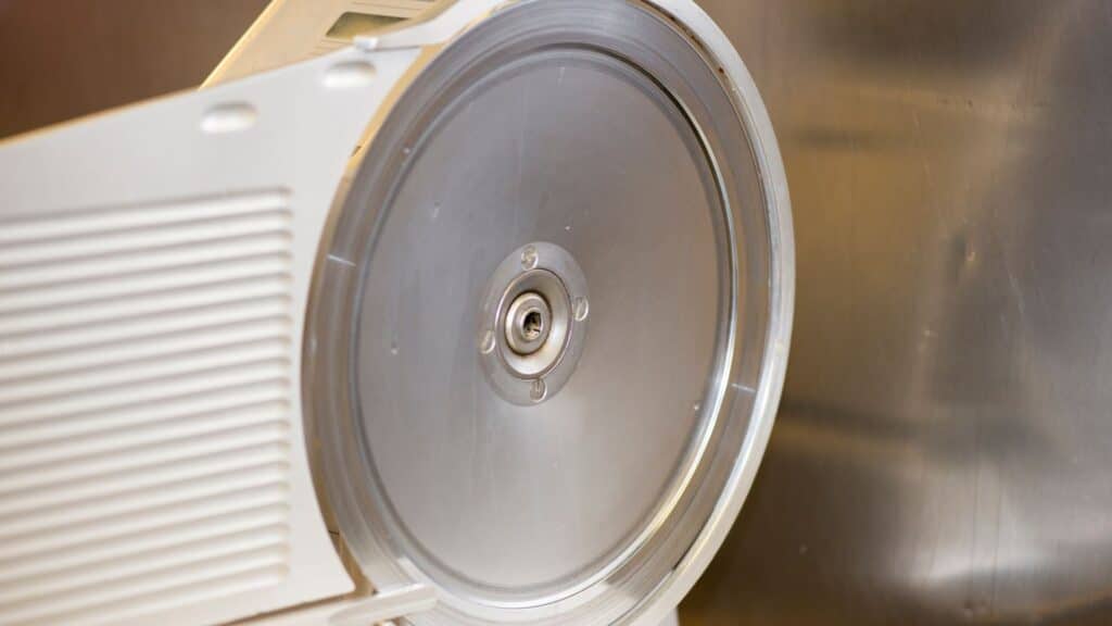 meat slicer blade