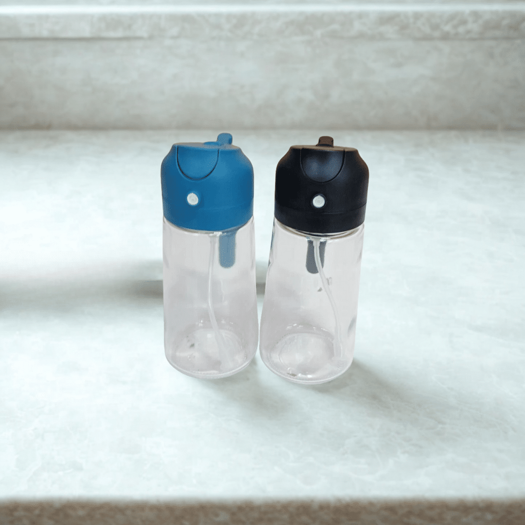 TrendPlain Glass Olive Oil Sprayer