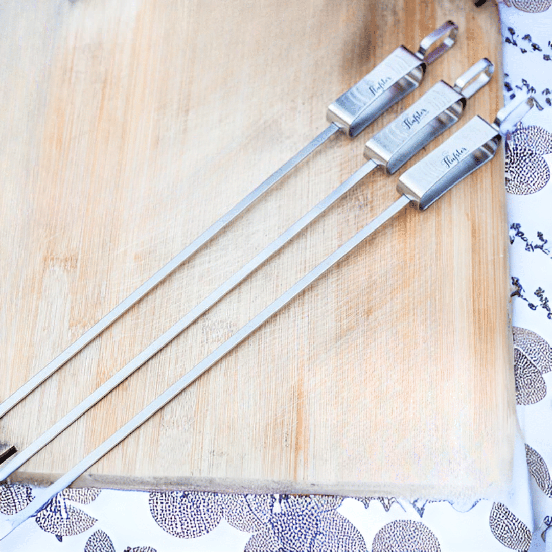 FLAFSTER KITCHEN Skewers for Grilling