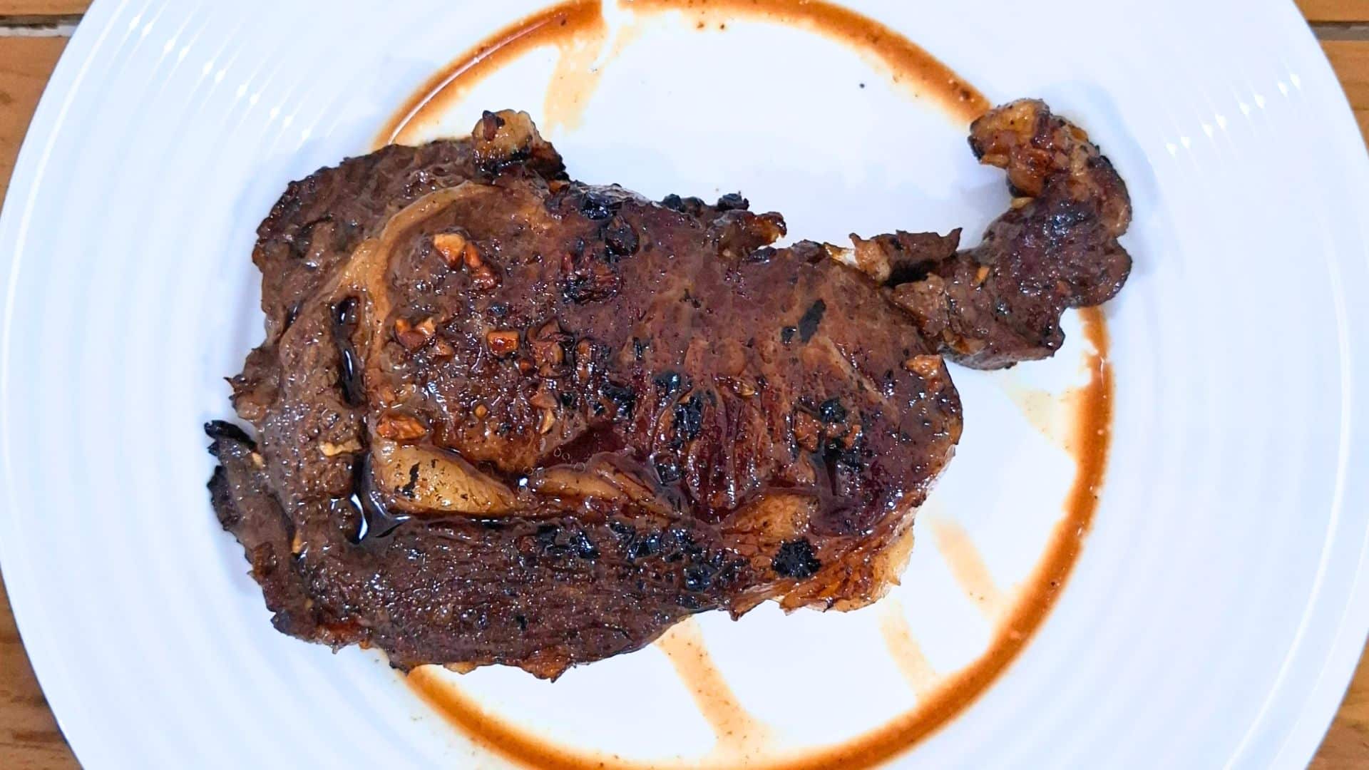 smokey steak marinade rest image