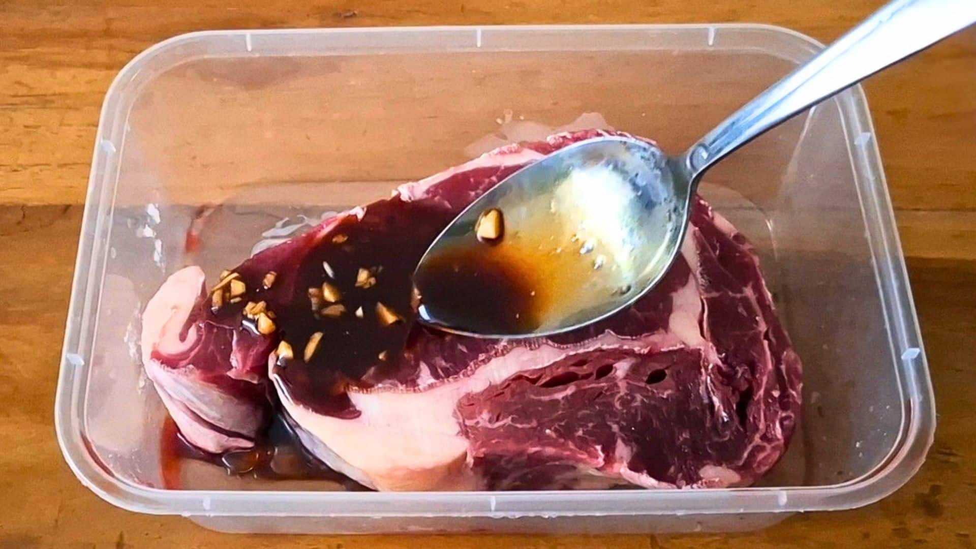 Easy BBQ Steak Recipes for Weekend Dinners 3