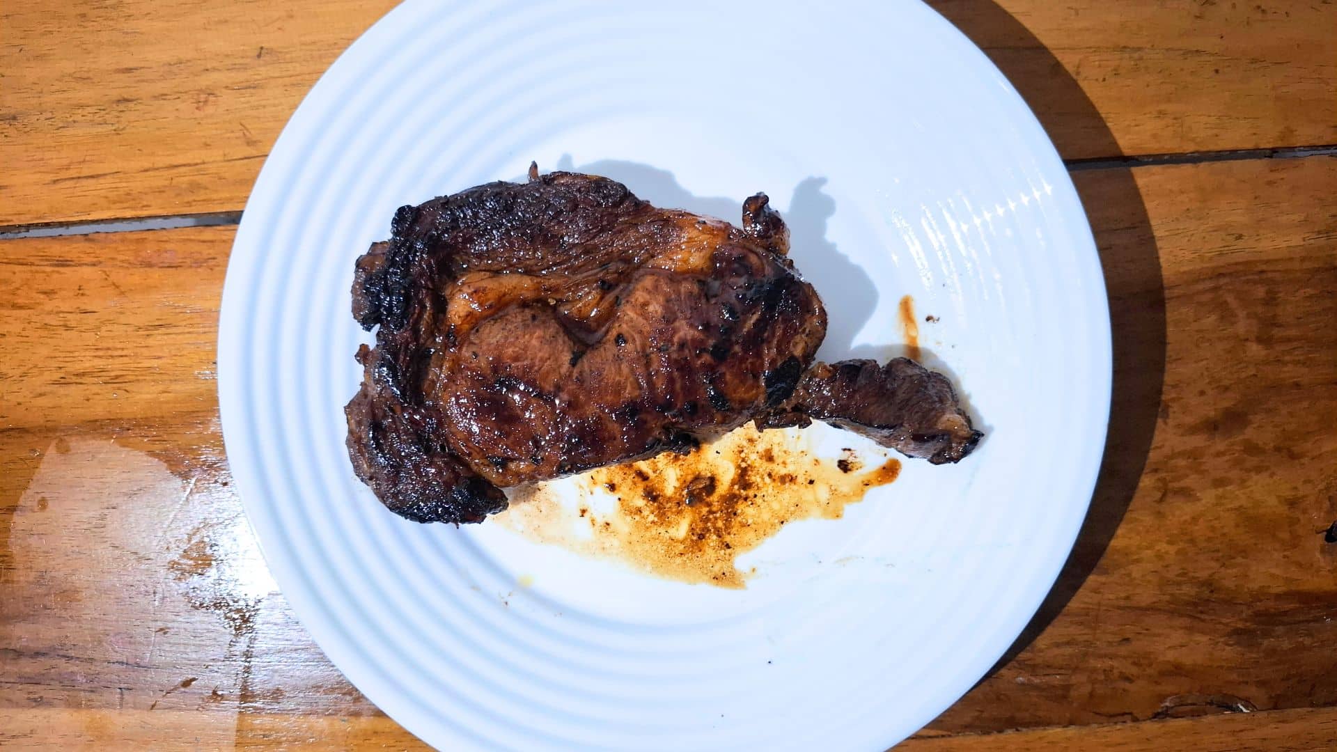 Sweet and Spicy Marinade Steak Recipe 7