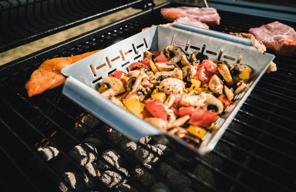 best grill baskets