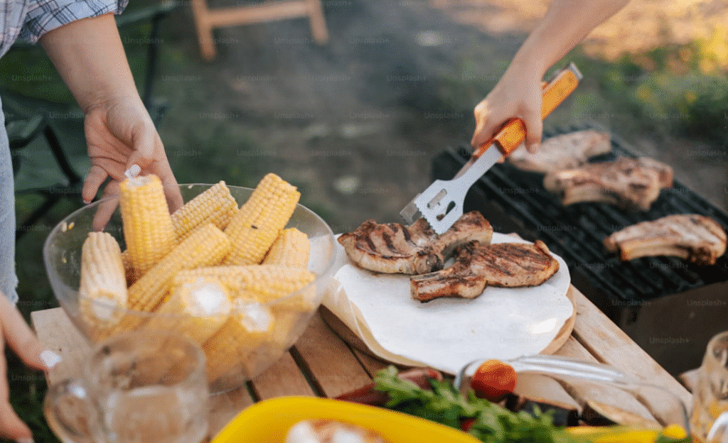 best grill tools for cooking image