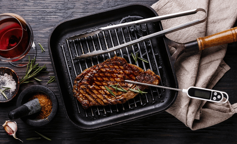 best meat thermometer image