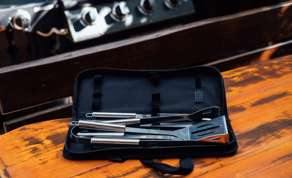 5 Best Grill Tool Sets — Feel Like a Professional Chef at Your Backyard!