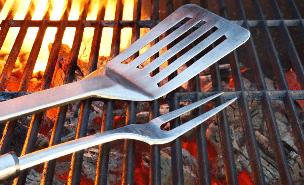 grill tools