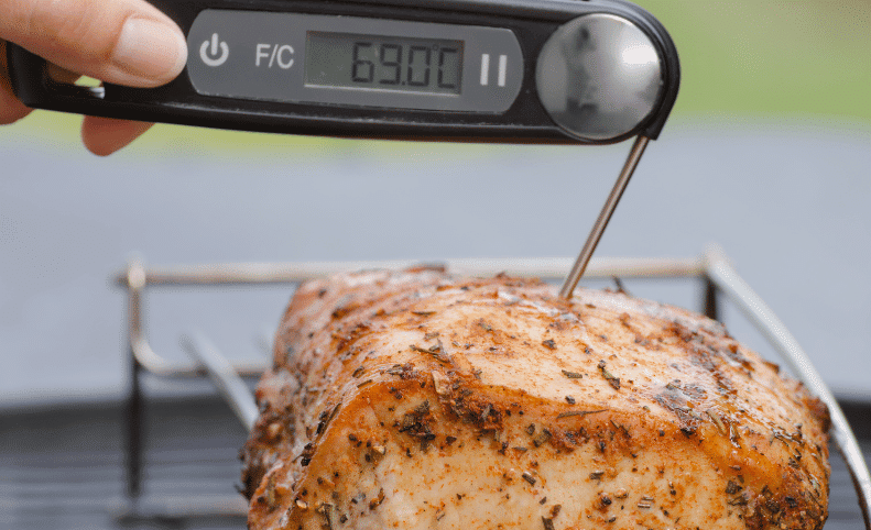 wireless food thermometer