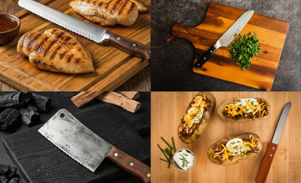 7 Best BBQ Knives for All Types of Tasks 13 best bbq knives