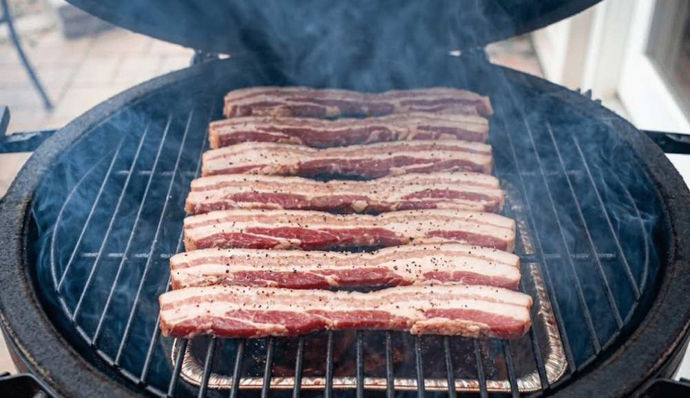 How to Smoke Your Own Bacon and Never Return to Store Bought One 5 how to smoke bacon strips in a smoker